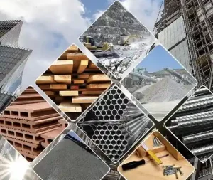 Building materials supplying in UAE